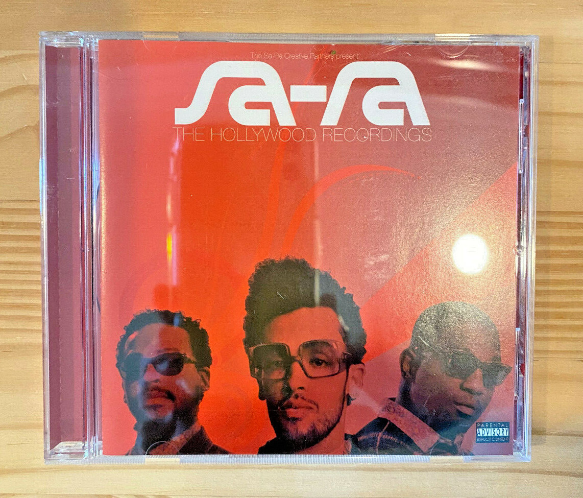 sa-ra THE HOLLYWOOD RECORDINGS レコード　LP Sa-Ra / The Hollywood Recordings (LP), Babygrande | 中古