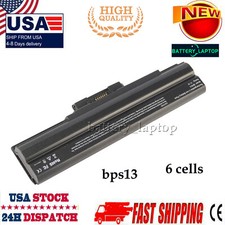 Battery For Sony VAIO PCG-3G6L PCG-3H1L PCG-3H2L PCG-7182L PCG-3F4L PCG-7184L
