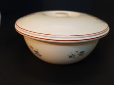 Kitchen Kraft dish with Lid Made In USA M1