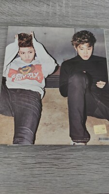 TVXQ TOHOSHINKI – Humanoids (The Sixth Album Repackage) [K-Pop] | eBay