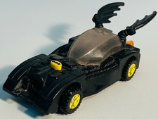 LEGO BATMOBILE McDonalds 2008 DC COMICS BATMAN happy meal NICE