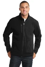 Port Authority Men's 100% Polyester R-Tek Pro Fleece Full-Zip Jacket F227