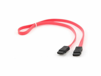 Neu CableXpert SATA III Data Cable Kabel Festplatten SSD HDD 100 cm