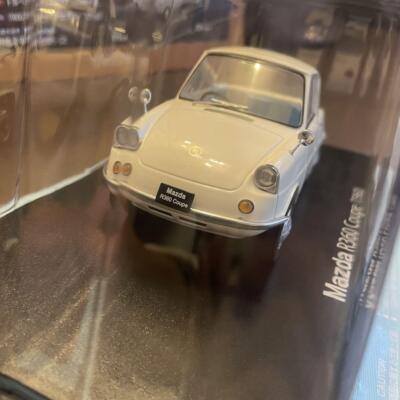 1/24 Japanese famous car collection New vol.31 Mazda R360 Coupe