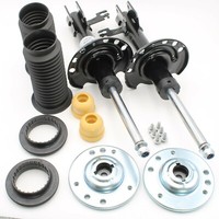 2X Bilstein B4 StossdäMpfer + Febi Domlager Vorne Opel Vectra C Signum