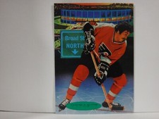 1992-93 Parkhurst Emerald Ice Dave Schultz #473