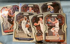2020-21 Panini Prizm Basketball Vet Base/Inserts PICK YOUR PLAYER NBA