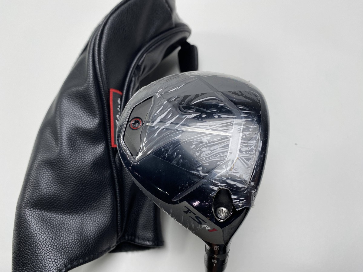 Titleist TSR1 5 Fairway Wood 18* Project X HZRDUS Red CB 5.0 60g  display picture 1
