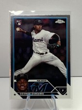 2023 Topps Chrome Update Rookies & Vets - Insert & Parallels - Complete Your Set
