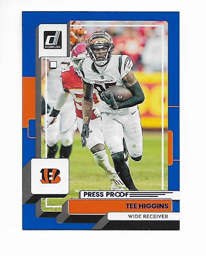 2022 Donruss  Press Proof   Blue*Red*Gold  Complete Your Set    Free Shipping