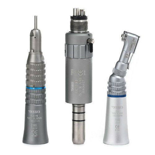 NSK Style Dental Low Speed Handpiece EX-203 (Contra Angle+ NSK Style Dental Low Speed Handpiece EX-203 (Contra Angle+