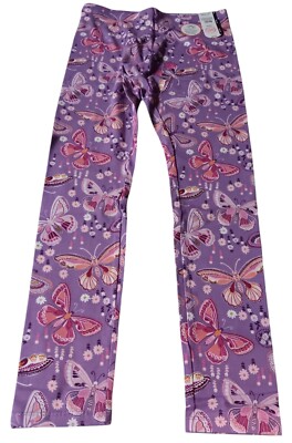 Wonder Nation Girls Leggings Size XXL 18