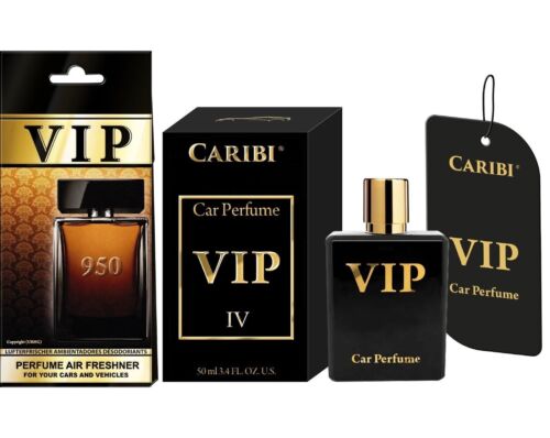 50 ml VIP Auto Duft Lufterfrischer Caribi VIP № 950 Dolce & Gabbana The One - Afbeelding 1 van 2