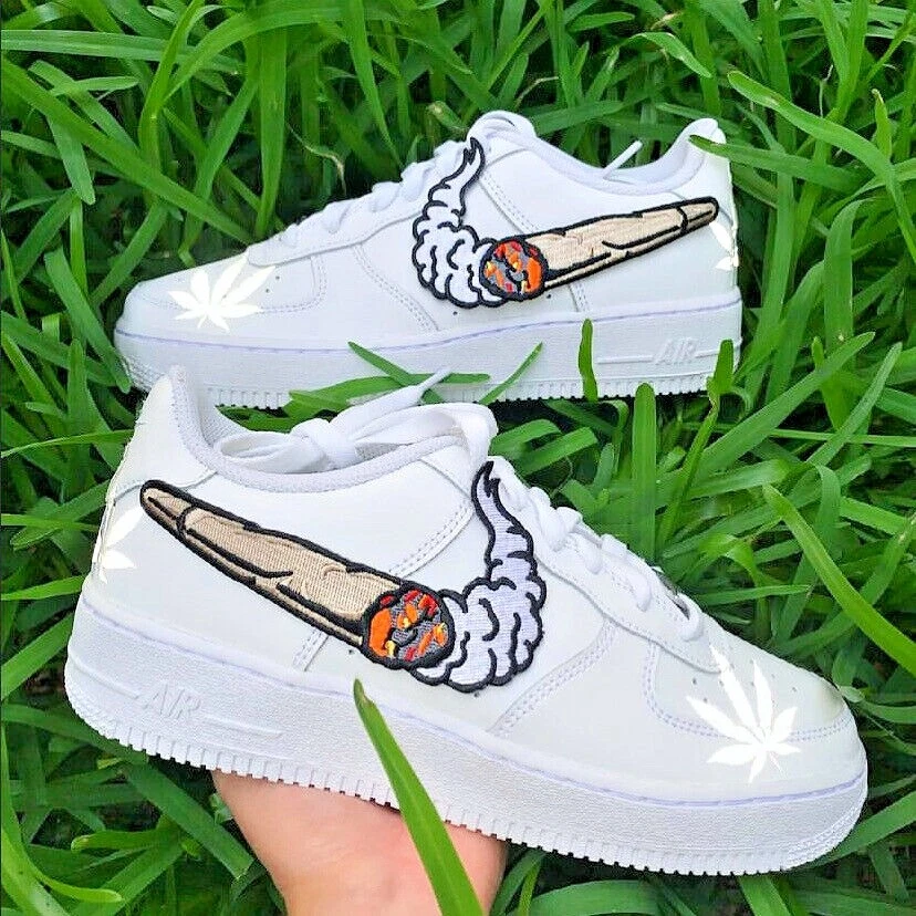 Custom AirForce1 – Gucci