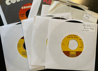 You Choose! 100 R & B Soul Motown Funk 45 Records 25c Ship after 1st Purchase L7