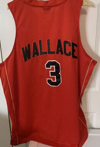 vtg 90s 00s STARBURY # 3 Ben Wallace jersey Sz XXL