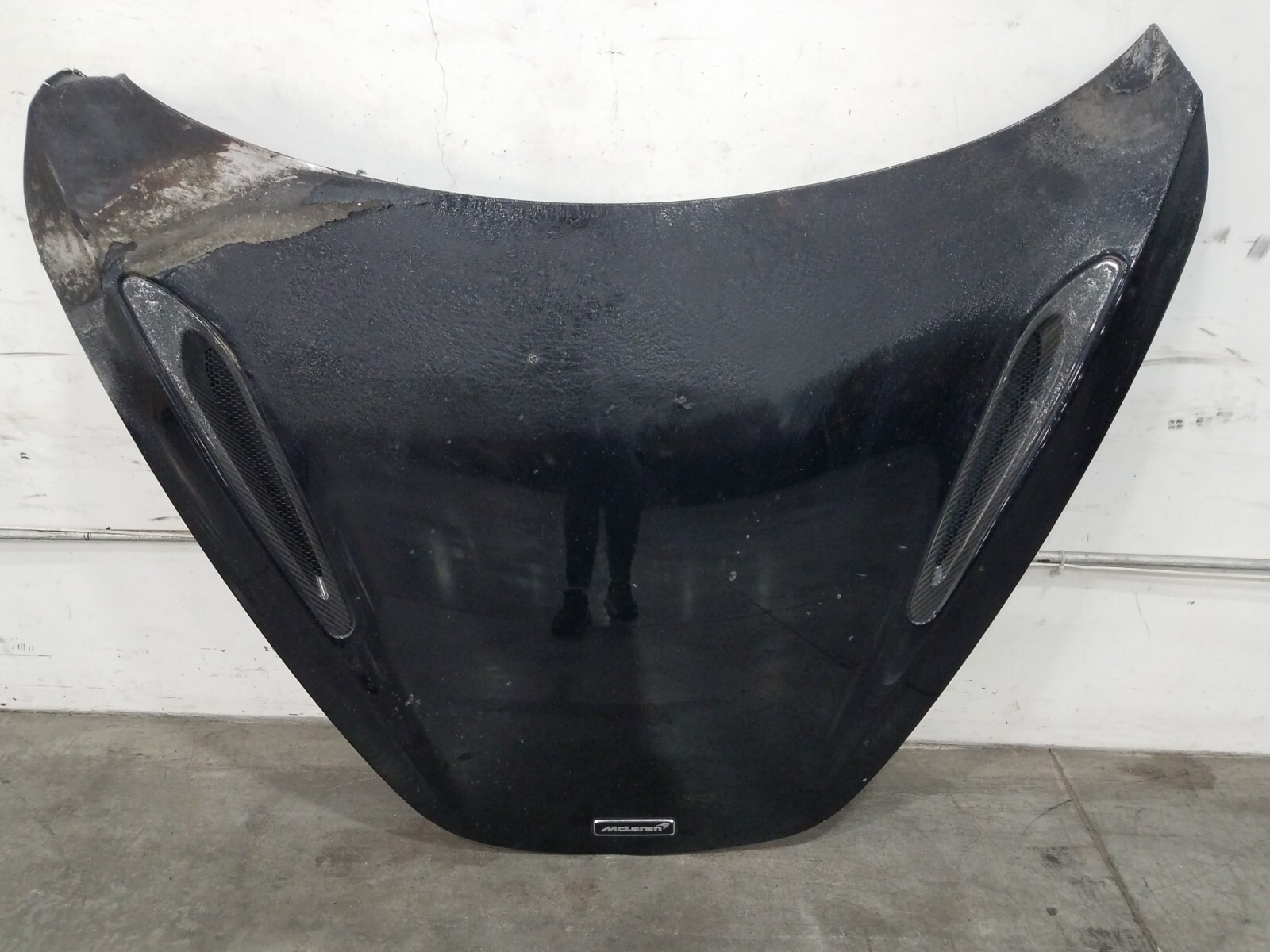2021 McLaren 765LT Hood Panel -**  #5597 O4