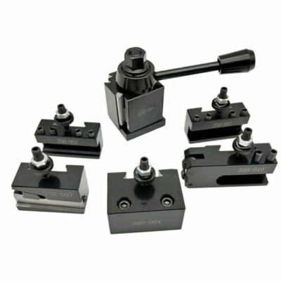 Typ Quick Change Tools Kit Tool Post Tool Holder For Lathe Tools Change Tools