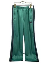 Needles Track Pants green S Used
