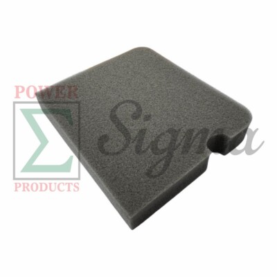 Square Air Filter Sponge For Predator Generator 8750/7000W 6500