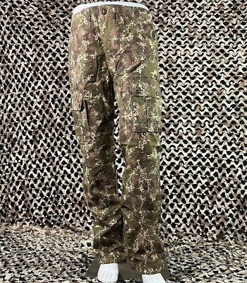 Pantalon De Paintball Planet Eclipse BDU - Camo HDE - Taille Medium - Neuf