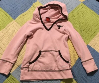 3t ut university of texas pink hoodie sweatshirt shirt girls