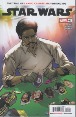 Star Wars Nr 47 Neuware 2024 new