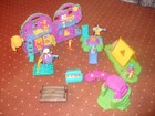 Maison de jeu Winni l'ourson Fisher Price lot de jeux super aventure / Disney