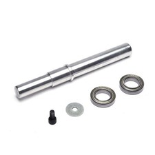 MPW Race Dept 25.8mm Rear Paddock Stand Pin for Ducati Hypermotard 821 SP 13-14