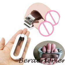 Metal Male Ball Stretcher Weight 304 Stainless Steel Enhancer Scrotum Pendant