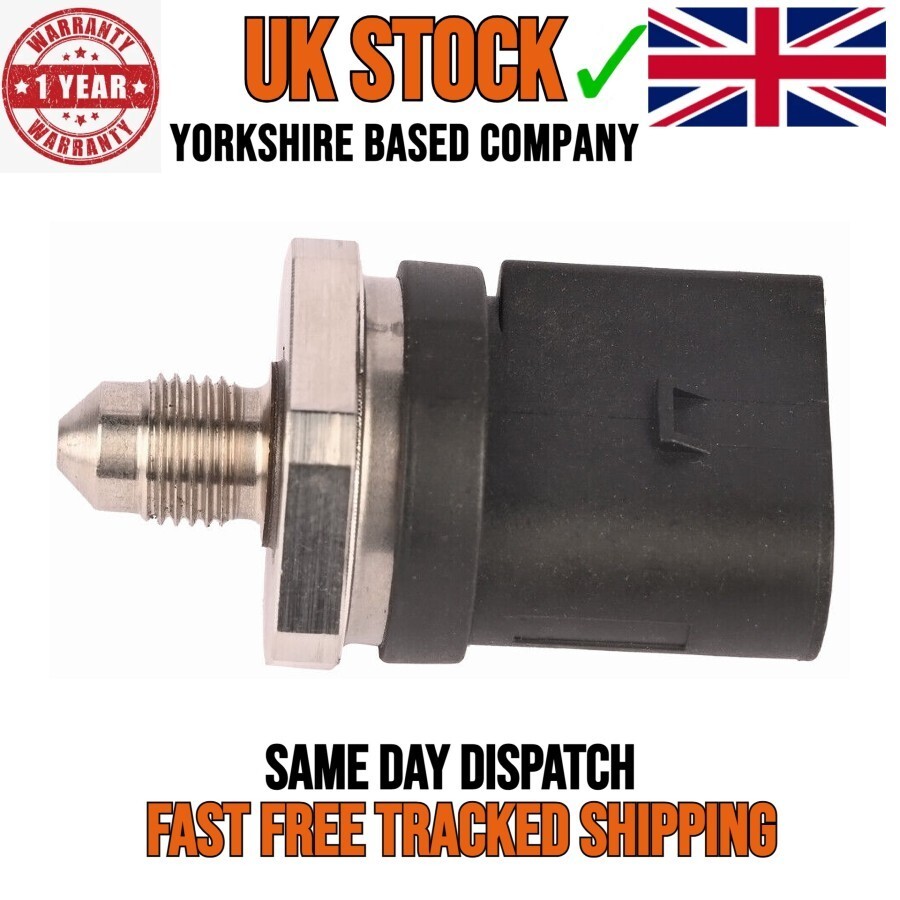 FUEL PRESSURE SENSOR VW GOLF MK5 1K 5M 2.0 FSI/TFSI/GTI 200409 0261545059 897 eBay