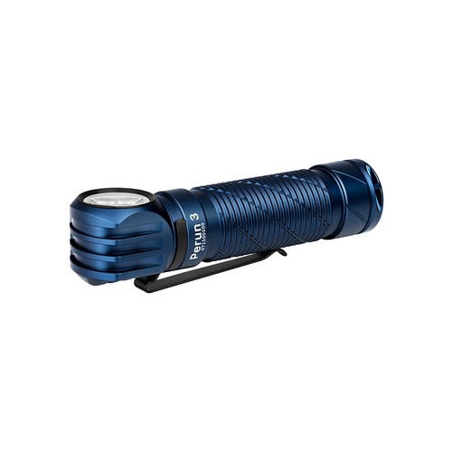 Olight Perun 3 Rechargeable Headlamp 3000 Lumen LED Head Torch with Red Light - Picture 36 of 37