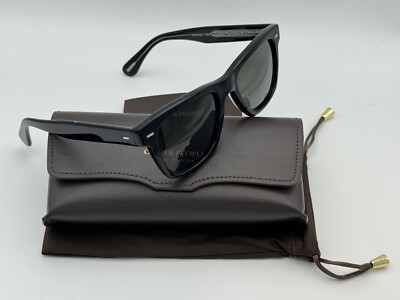 Oliver Peoples Oliver Sun OV5393SU 1492P1 Black / G-15 Polarized