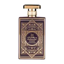 Rose Mystery Intense Eau De  Perfume Fragrance By Al Wataniah For Unisex 100ML