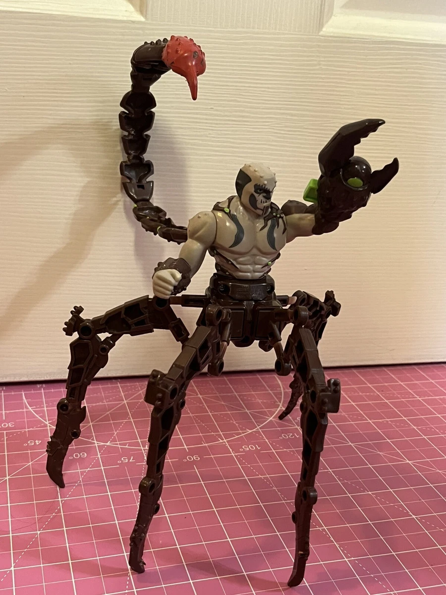 2018 Spider Man Into The Spider Verse Marvel s Scorpion 6