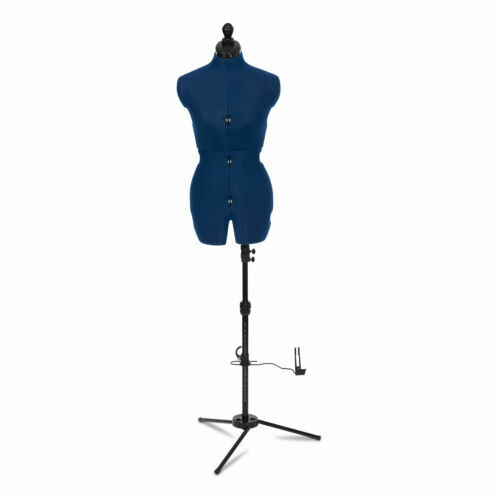 Female Sewing Mannequin Dummy Tailors Dress form Size 8 10 12 14