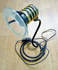 Lampe design SNAKE MICRO vintage.