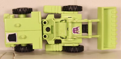 Scrapper Devastator 1985 Vintage G1 Transformers Action Figure Constructicons