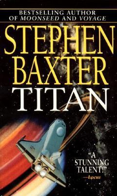 Titan by Baxter, Stephen