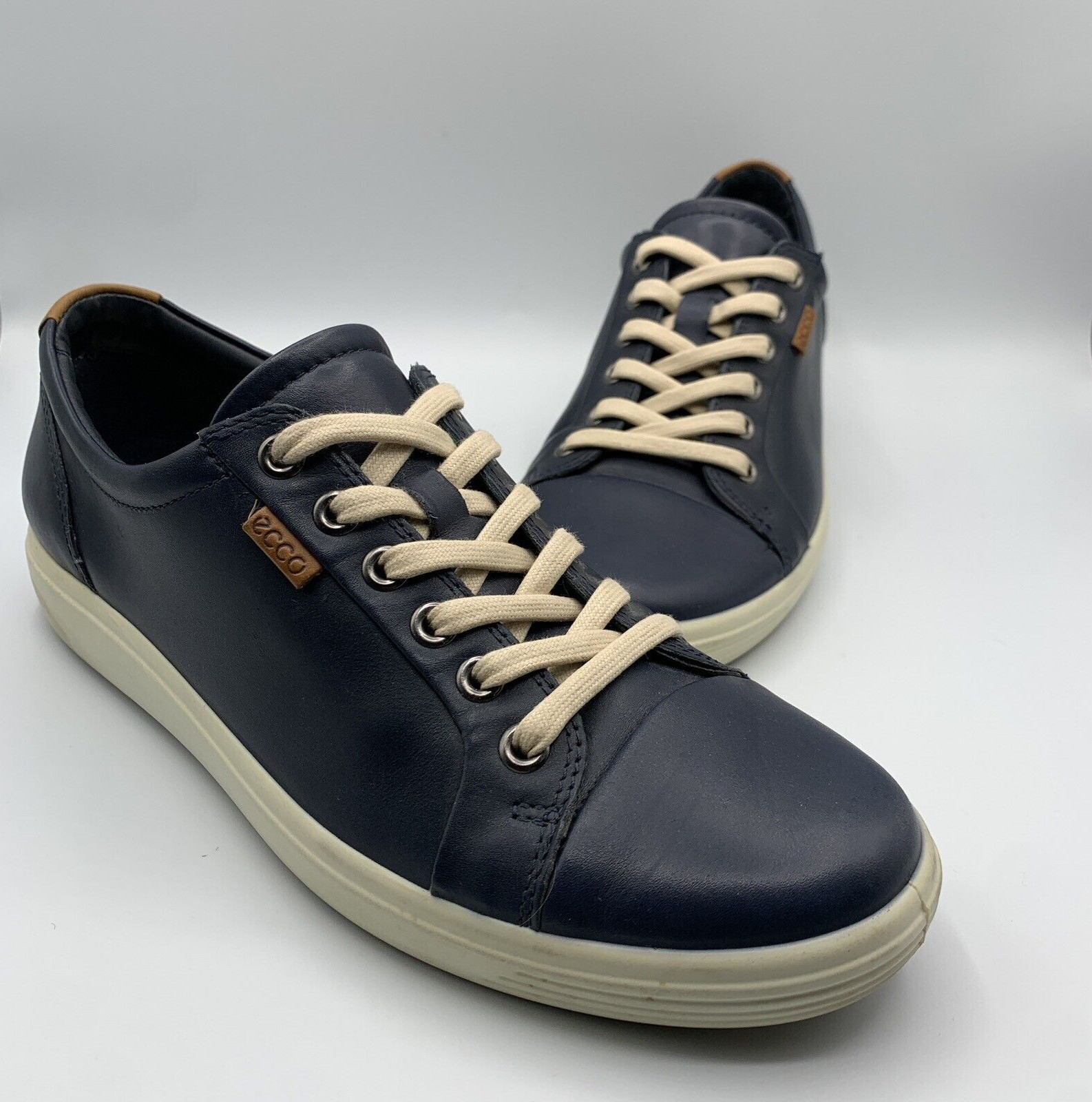 ecco soft 7 zip ii sneaker