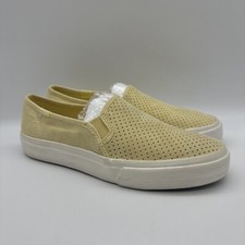Keds Yellow Slip On Dream Foam Women's Size 6 Comfy