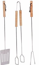 BBQ Tool Set. Barbecue Utensil Set Spatula Turner BBQ Fork
