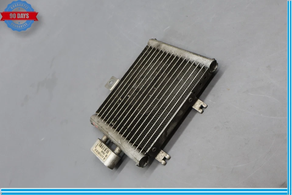 94-14 Mercedes R230 SL500 S500 CL65 AMG гидравлическая подвеска ABC масляный радиатор оригинальный - Изображение 3 из 4