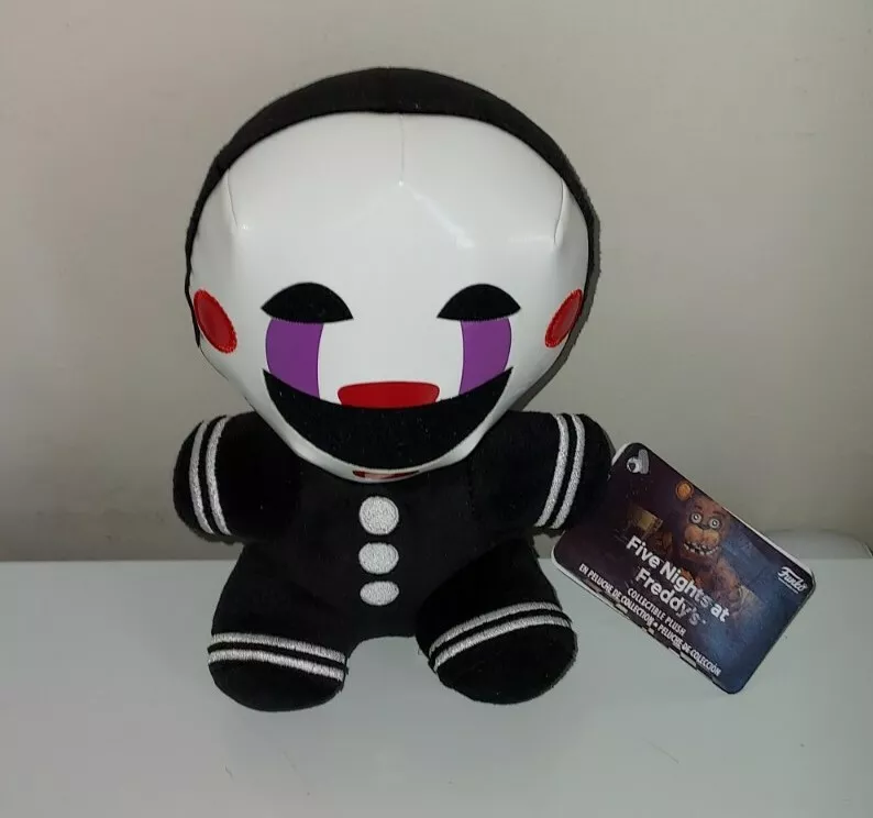 Five Nights at Freddy's Nightmare Marionette 6-Inch Plush