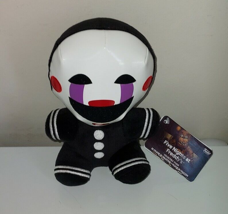 Funko Plush: Five Nights at Freddy's - Nightmare Marionette 