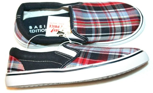 basic editions canvas shoes