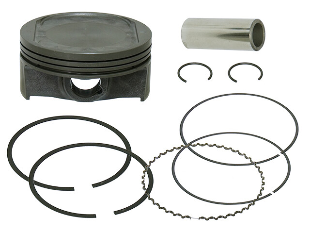 Piston haute compression pour Polaris Sportsman 1000 15-18 diamètre majoré +0.50mm