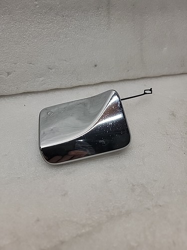 Primed Tow Eye Cover For 2012-2015 Mercedes-Benz C250 (Right Front, Non-AMG)