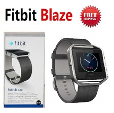 fitbit blaze smart fitness watch