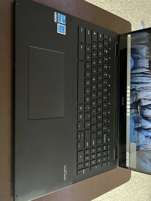 ASUS Chromebook 16